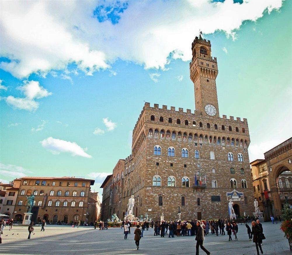 B&B Al Duomo Florence Exterior photo