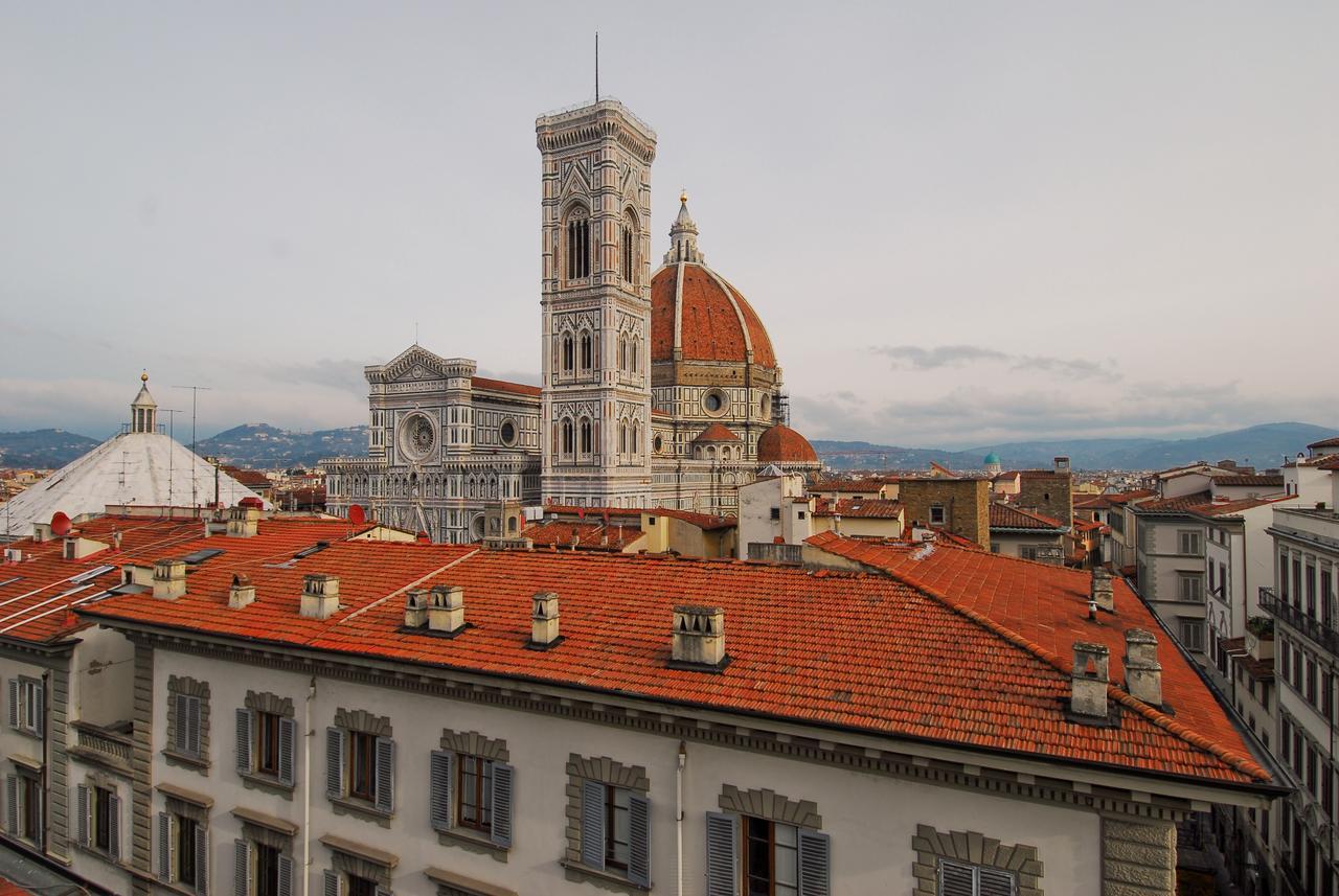 B&B Al Duomo Florence Exterior photo